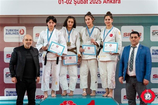 Türkiye Judo Federasyonu’nun 2025 yılı faaliyet programında yer alan Spor