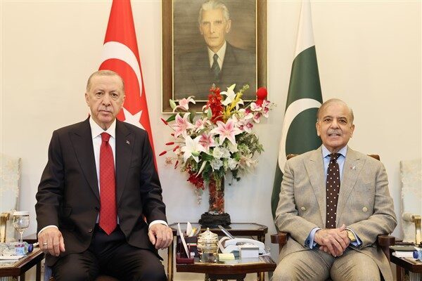 Cumhurbaşkanı Erdoğan'ın konuşmasından bazı satır başları şöyle: "İkinci evimiz olarak