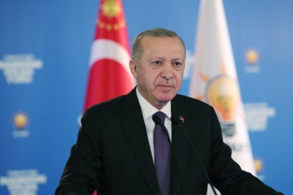 Cumhurbaşkanı Recep Tayyip Erdoğan, turizmde 2025 yılı için hedeflerinin 65