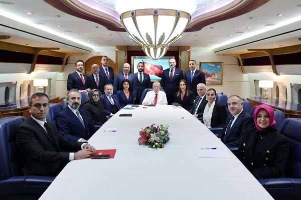 Cumhurbaşkanı Recep Tayyip Erdoğan, Malezya, Endonezya ve Pakistan ziyareti dönüşünde