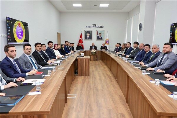 Ordu Valisi Muammer Erol, kaçak alkol kullanımı ve tüketimi konusuna