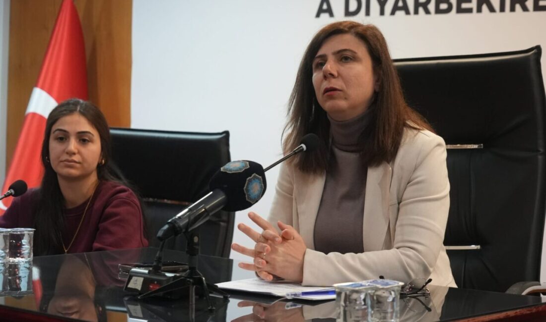 Diyarbakır Büyükşehir Belediyesi Meclisi, şubat ayı olağan toplantısının ikinci oturumunu gerçekleştirdi.