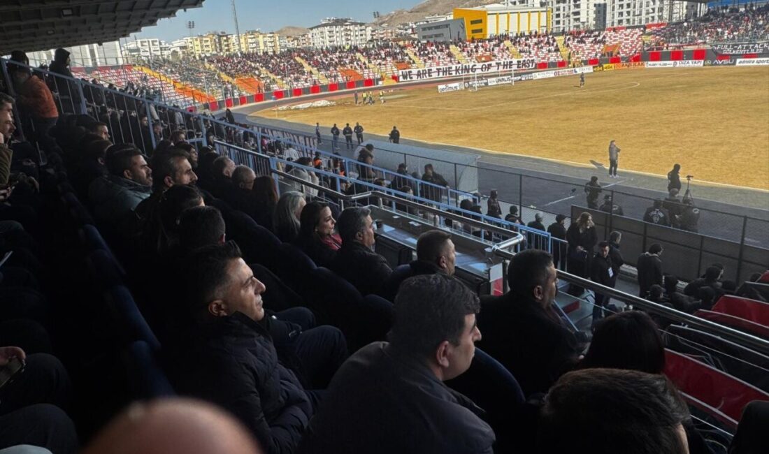 Türkiye Futbol Federasyonu (TFF) 2. Lig Kırmızı Grup’ta mücadele eden