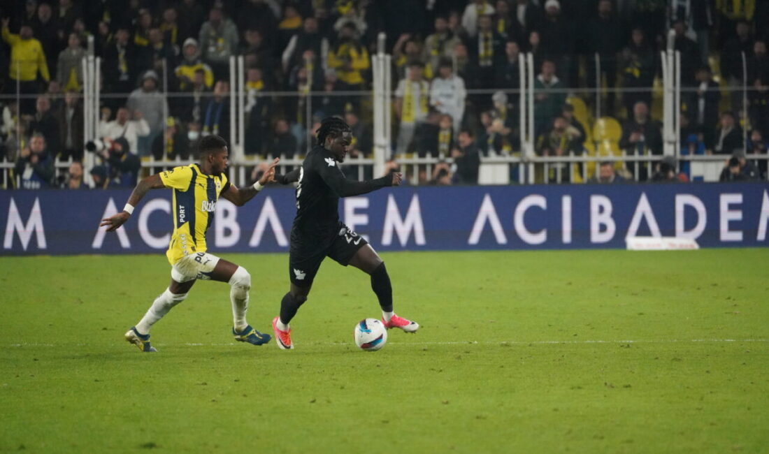Fenerbahçe, Süper Lig'in 22. haftasında Çaykur Rizespor'u konuk etti. Ülker