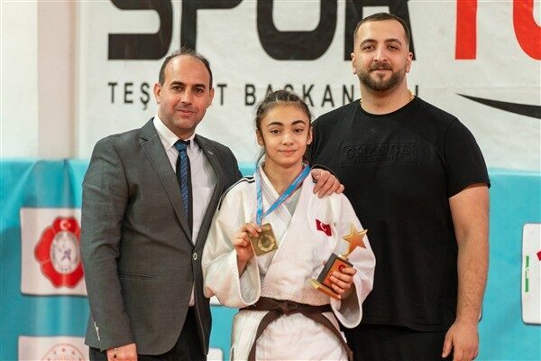 Ayşenur Boşküp, 1- 2 Şubat tarihlerinde Ankara’da gerçekleşen Judo Ümitler