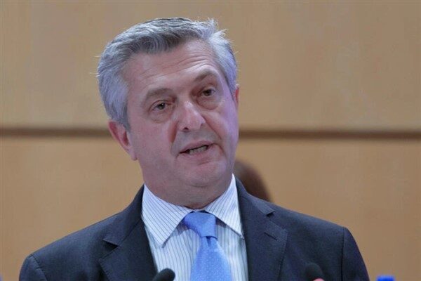 Birleşmiş Milletler Mülteciler Yüksek Komiseri Filippo Grandi, bu yılki Münih