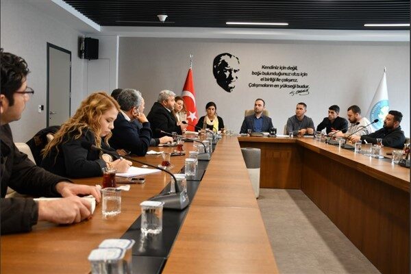 Manisa Büyükşehir Belediyesi İklim Değişikliği ve Sıfır Atık Dairesi ile