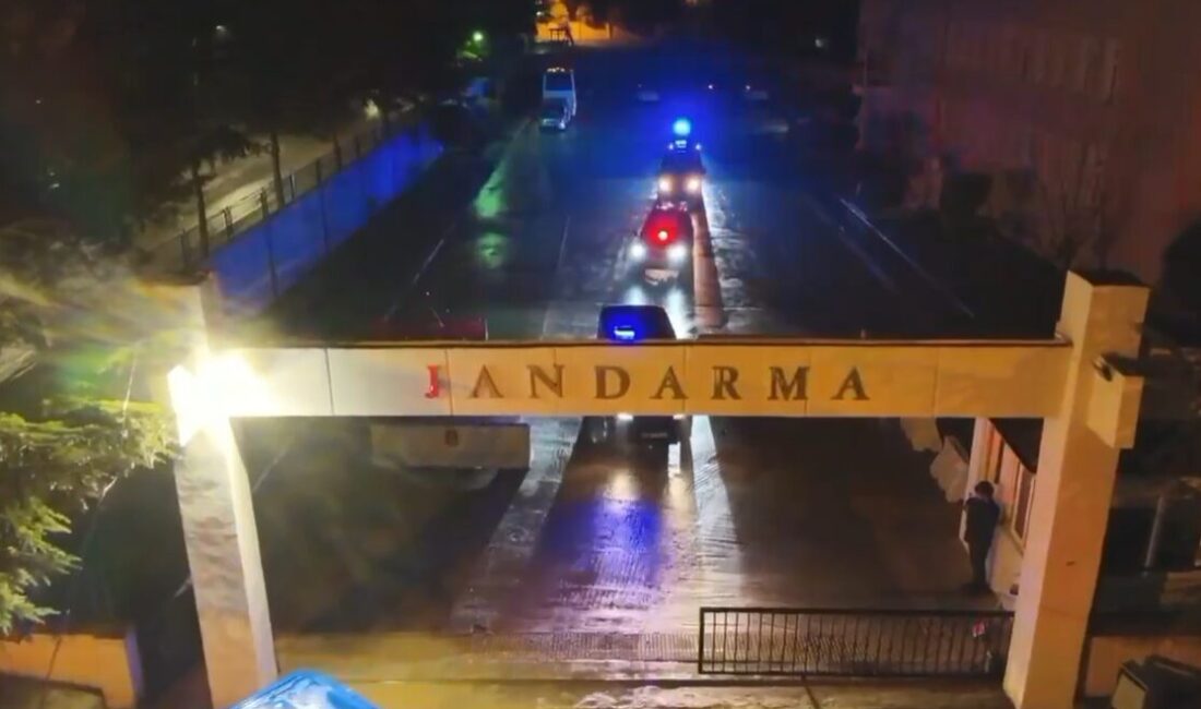 İçişleri Bakanı Yerlikaya, Hakkari Cumhuriyet Başsavcılığı ile Jandarma Genel Komutanlığı