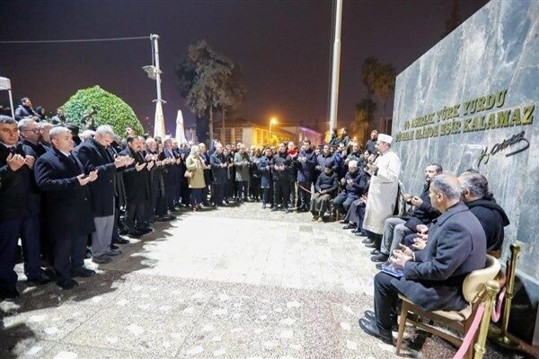 Programa Hatay Valisi Mustafa Masatlı, milletvekilleri, Hatay Büyükşehir Belediye Başkanı