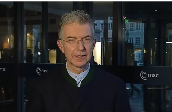 Heusgen, “Bu yılki Münih konferansı bir anlamda Avrupa'nın kabusu oldu.