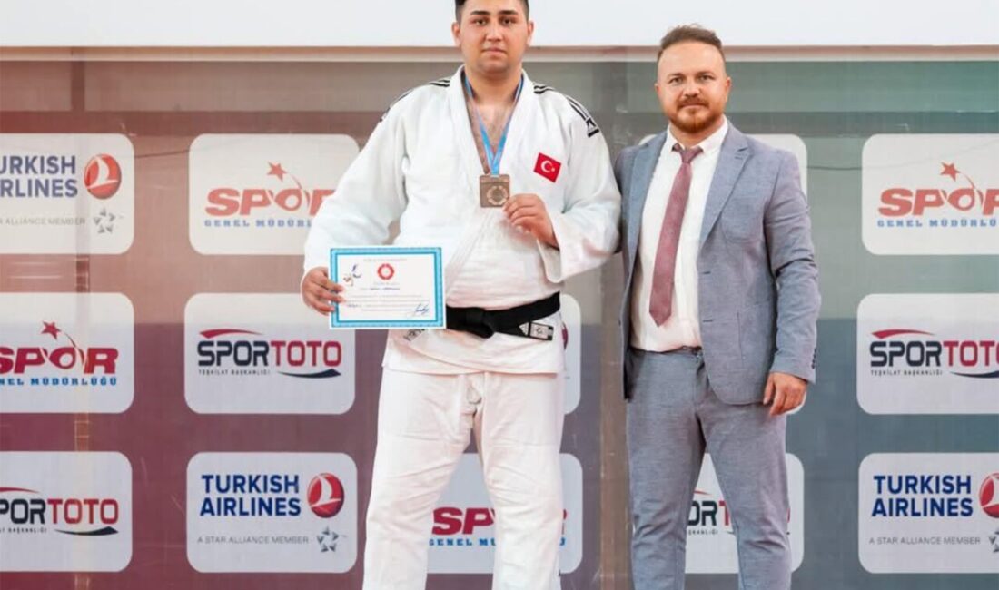 Türkiye Judo Federasyonu 2025 yılı faaliyet takviminde yer alan Ümitler