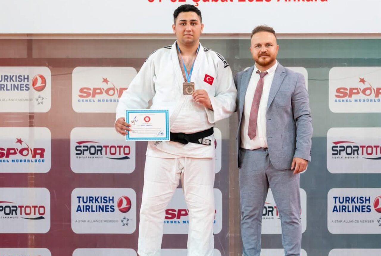 Türkiye Judo Federasyonu 2025 yılı faaliyet takviminde yer alan Ümitler