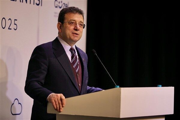 Türkiye Belediyeler Birliği (TBB) ve İstanbul Büyükşehir Belediye (İBB) Başkanı