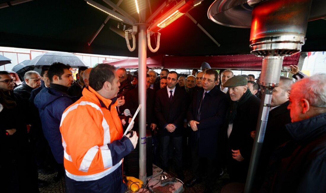 İstanbul Büyükşehir Belediyesi (İBB), Türk sporunun köklü kuruluşlarından İstanbul Güreş