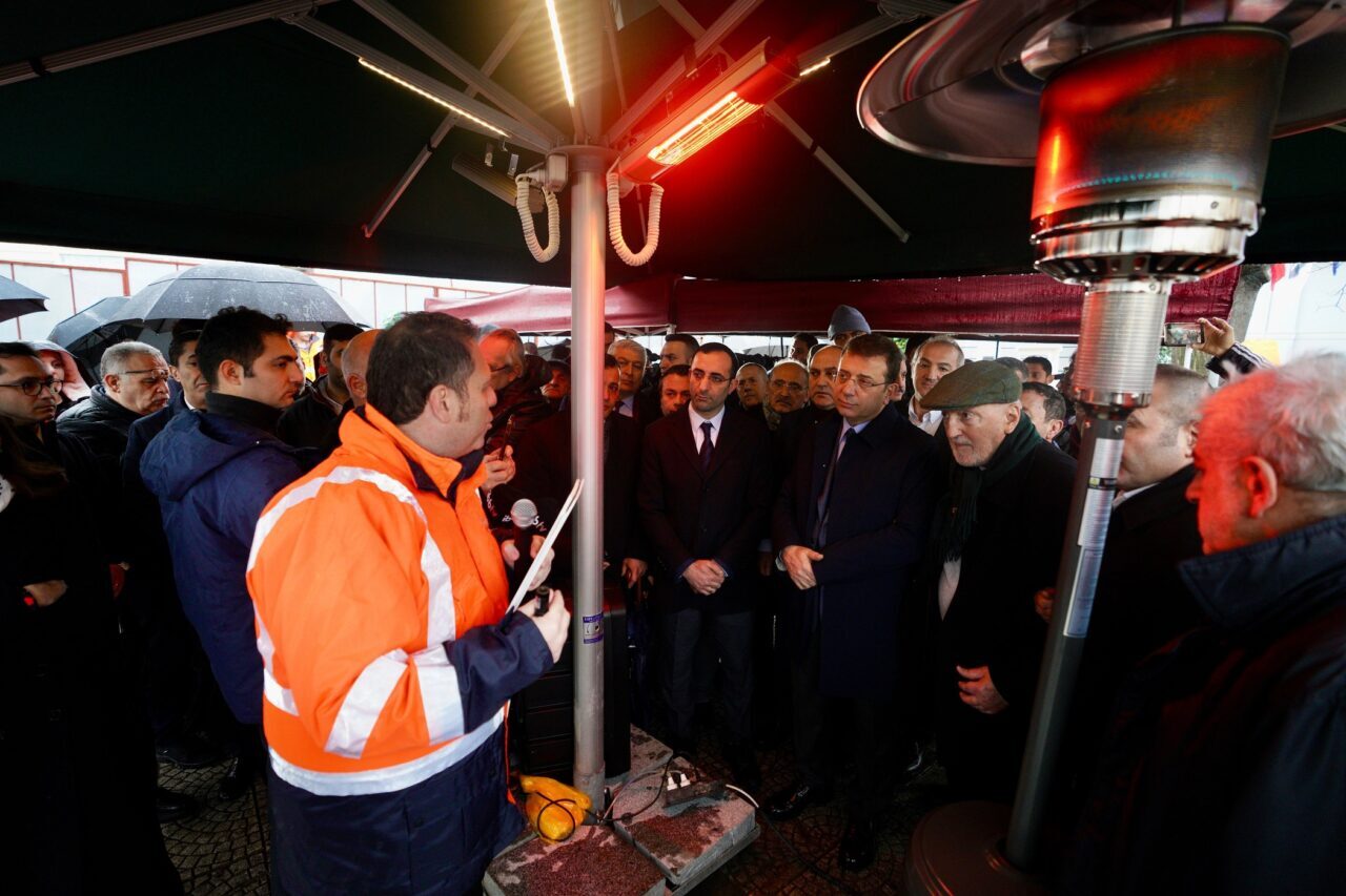 İstanbul Büyükşehir Belediyesi (İBB), Türk sporunun köklü kuruluşlarından İstanbul Güreş