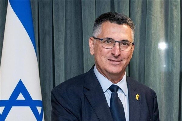  İsrail Dışişleri Bakanı Gideon Saar,Panama Dışişleri Bakanı Javier Martinez-Acha Vasquez