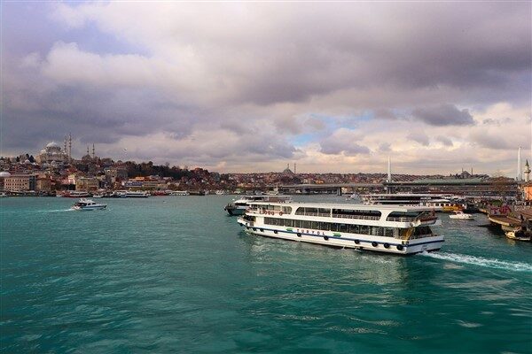 İstanbul Büyükşehir Belediyesi (İBB) Şehir Hatları A.Ş. Genel Müdürlüğünün yaptığı