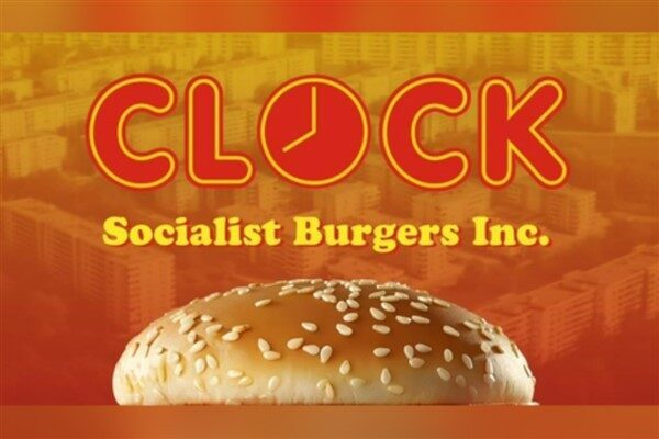 Bugün İsveç'te dahi çoğunluğun bilmediği ''Clock'' isimli hamburger zinciri tamamen
