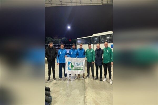 İzmit Belediyespor Güreş Takımı, 2025 yılı Serbest Güreş U23 Türkiye