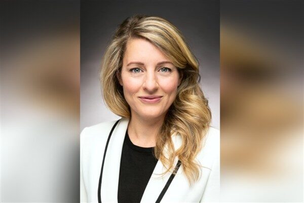 Kanada Dışişleri Bakanı Joly, İspanya Dışişleri, Avrupa Birliği ve İşbirliği