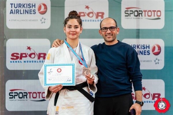 Dünya Şampiyonu Judoka Işıl Sinem Aydın, 1-2 Şubat tarihlerinde Ankara