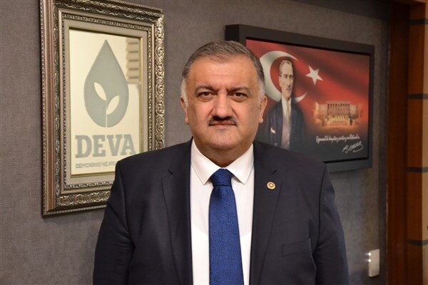 DEVA Partisi Genel Başkan Yardımcısı ve İstanbul Milletvekili Karal, Türkiye