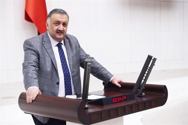 DEVA Partili Karal, son yıllarda Türkiye’de özellikle cinayet vakaları ve