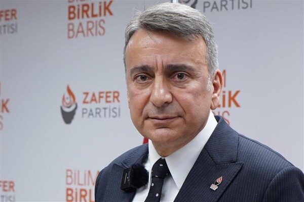Zafer Partisi Sözcüsü Karamahmutoğlu, ülke gündemine ilişkin değerlendirmelerde bulundu. 6