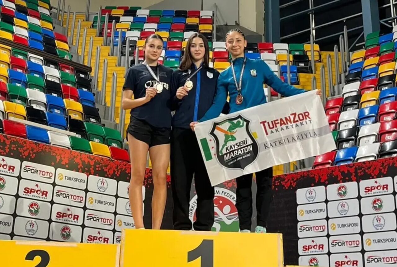 Türkiye Atletizm Federasyonu 2025 yılı faaliyet takviminde yer alan U18