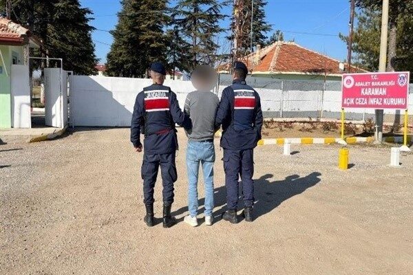 Karaman İl Jandarma Komutanlığınca asayiş, narkotik ve trafik olayları başta