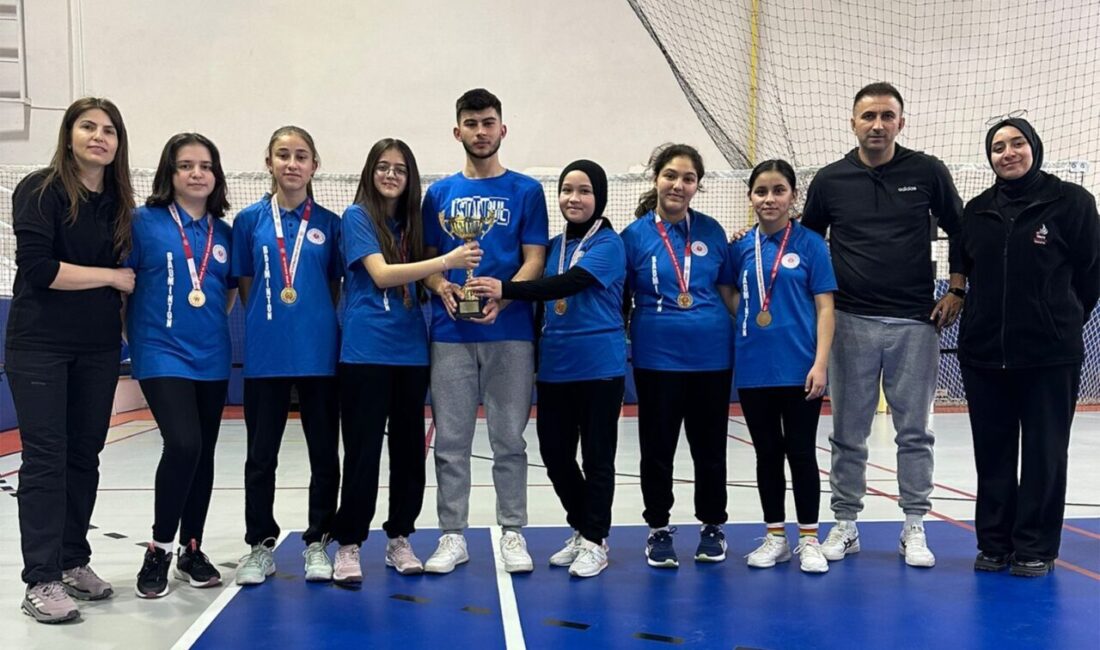 Karaman Gençlik ve Spor İl Müdürlüğü tarafından okul sporları faaliyetleri