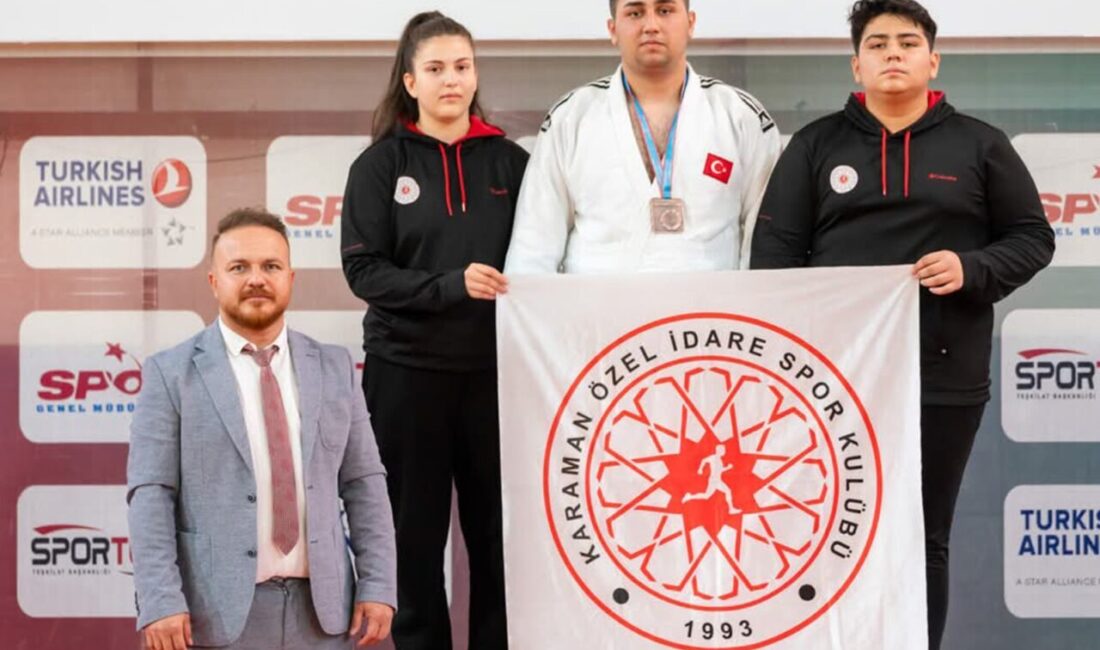 Ankara’da düzenlenen ve Türkiye Judo Federasyonu 2025 yılı faaliyet takviminde