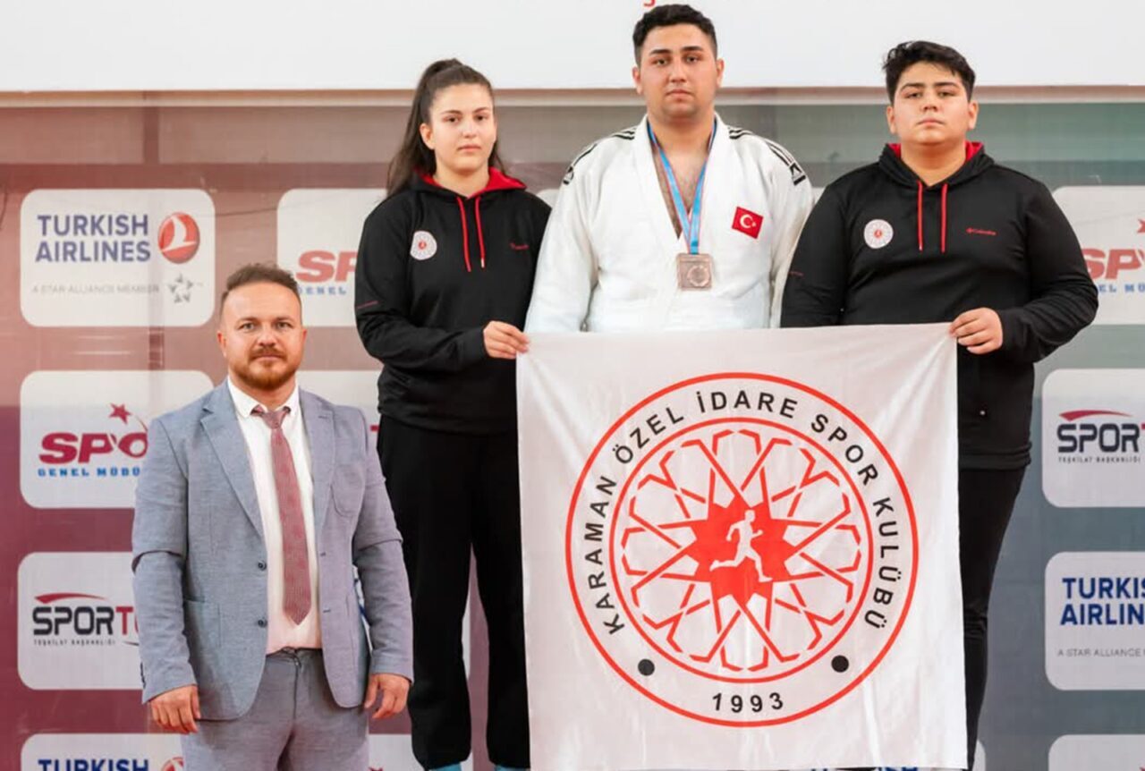 Ankara’da düzenlenen ve Türkiye Judo Federasyonu 2025 yılı faaliyet takviminde
