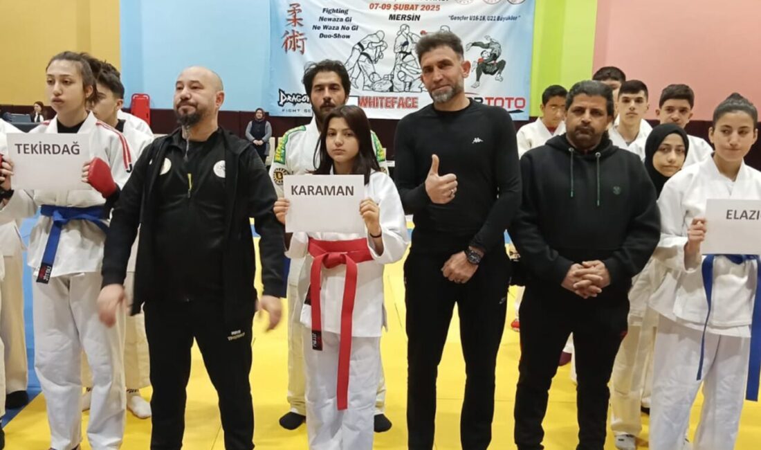 Türkiye Muaythai ve Jujitsu Federasyonu 2025 faaliyet programında yer alan