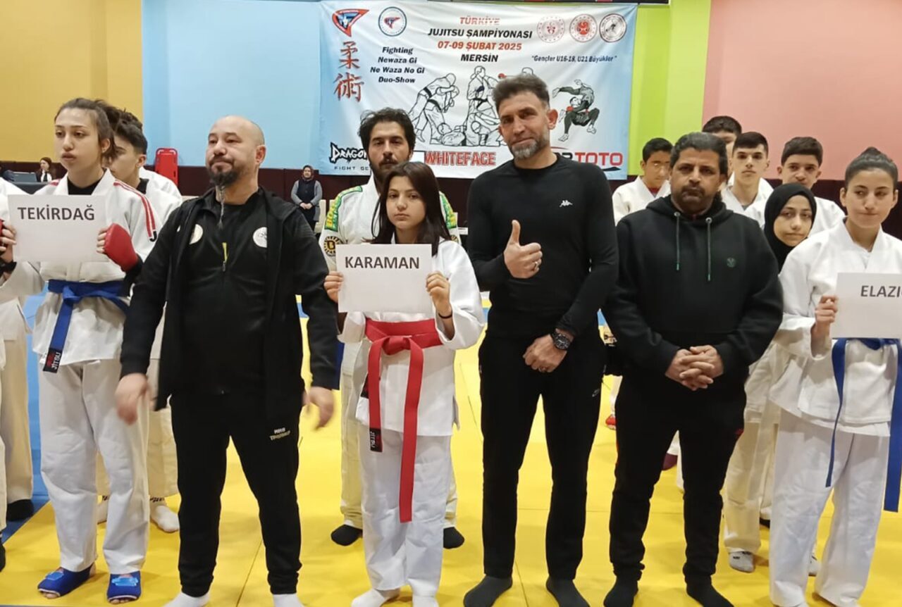 Türkiye Muaythai ve Jujitsu Federasyonu 2025 faaliyet programında yer alan