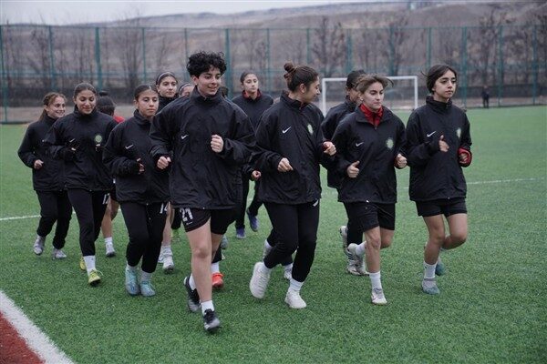 Gençlik ve Spor Hizmetleri Dairesi Başkanlığı bünyesinde kurulan Diyarbakır Büyükşehir