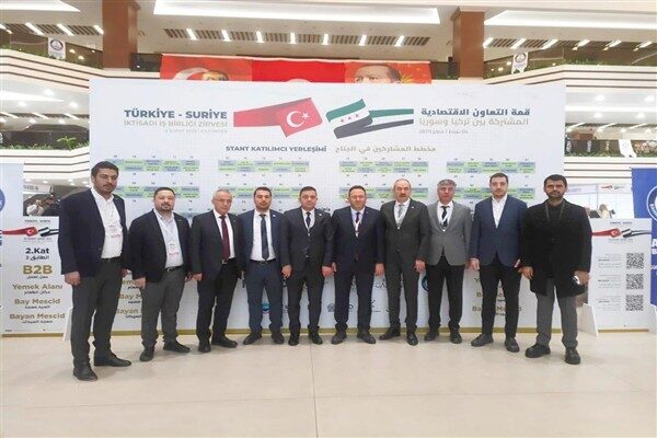 Kayseri Organize Sanayi Bölgesi (OSB) Yönetim Kurulu Başkanı Mehmet Yalçın,