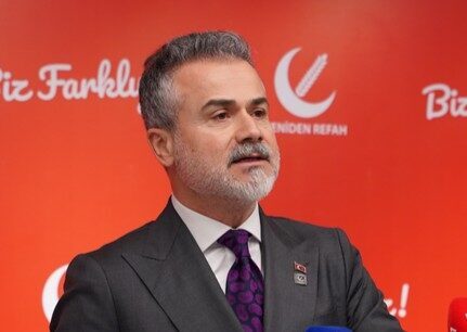 Yeniden Refah Partisi Genel Başkan Yardımcısı Suat Kılıç, Öcalan’ın Türkiye