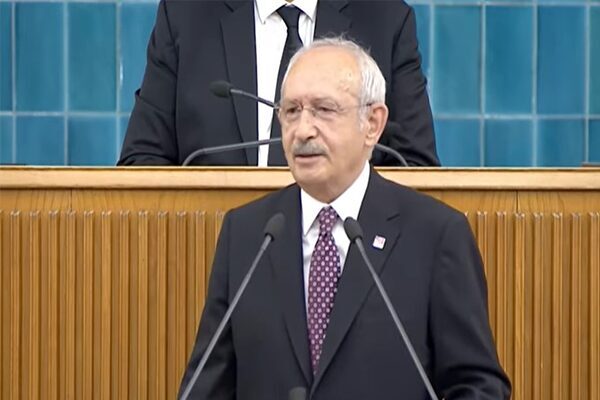 Eski CHP Genel Başkanı Kemal Kılıçdaroğlu, BirGün gazetesi yöneticileri Uğur