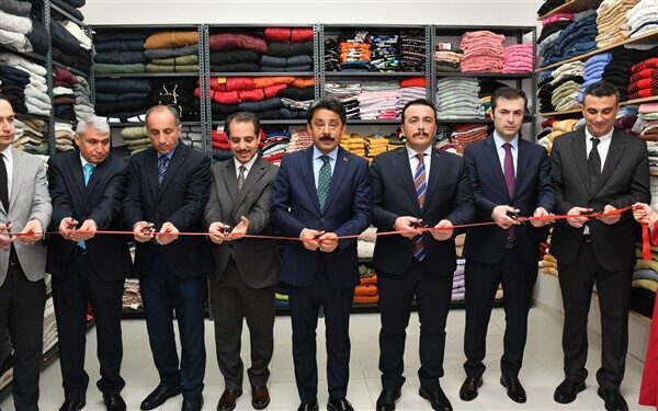 Denetimli serbestlik altında bulunan yükümlüler ve eski hükümlülere aynı yardımlar