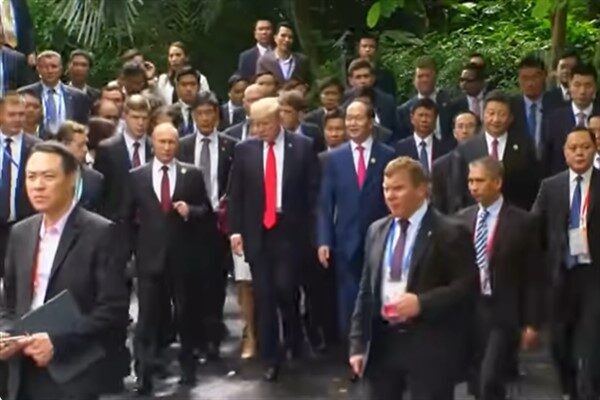 Gazetecilerin bir sorusunu yanıtlayan Peskov, “Şubat sonunda] bir görüşme olabilir