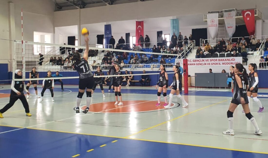 Voleybol İl Temsilciliği 2025 yılı faaliyet takviminde yer alan organizasyon,