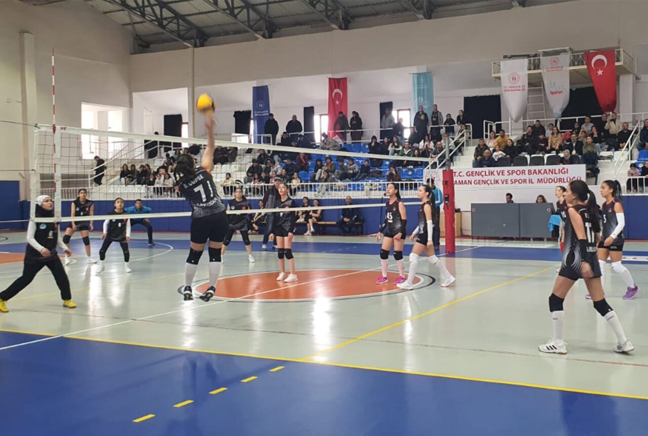 Voleybol İl Temsilciliği 2025 yılı faaliyet takviminde yer alan organizasyon,