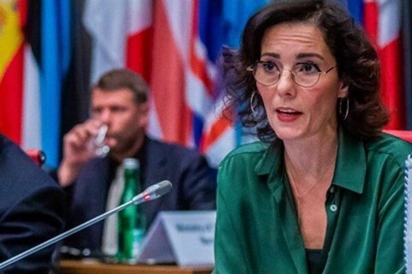 AB Eşitlik, Hazırlık ve Kriz Yönetiminden Sorumlu Komisyon Üyesi Hadja