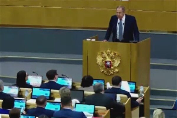 Lavrov, küresel çapta "neo-nazizmin tezahürleri" ve  2025'in ikinci dünya savaşının