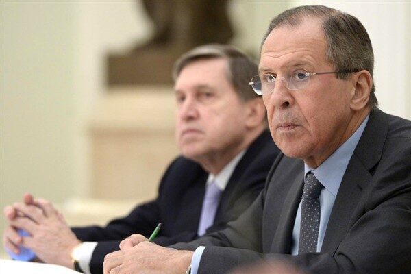 Kremlin Basın Sekreteri Dmitry Peskov, Lavrov ve Ushakov'un bugün Başkan