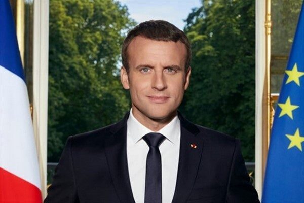 Fransa Cumhurbaşkanı Macron, Suudi Arabistan Veliaht Prensi Muhammed bin Selman