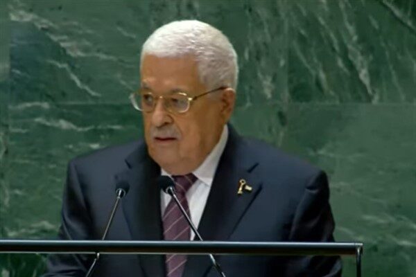 Filistin Devlet Başkanı Abbas, Amerika'nın Filistinlileri yerinden etme çağrılarına yanıt