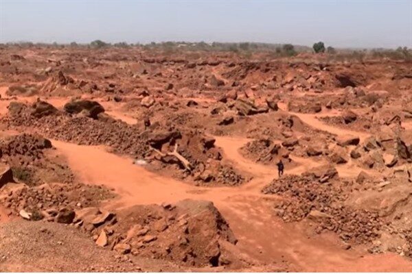 Mali, Afrika'nın önde gelen altın üreticilerinden biri ve maden sahaları