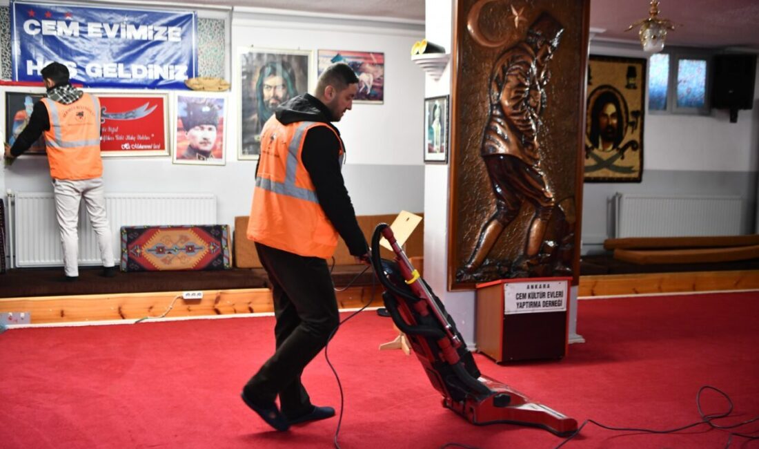 Mamak Belediyesi, Berat Kandili ve Hızır Orucu dolayısıyla Mamak genelinde